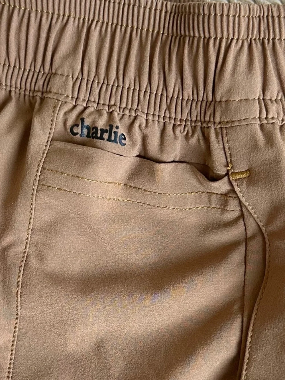 charlie beach short - excellent condition